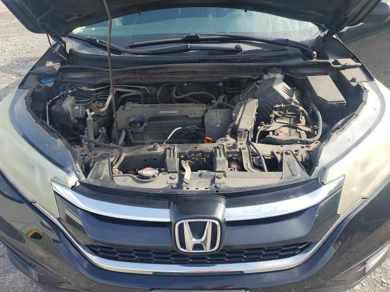 Photo 12 from auction – 2016 HONDA CR-V with VIN 5J6RM4H31GL140191