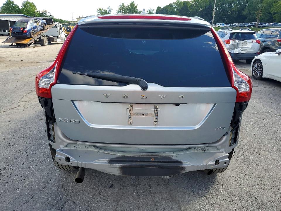 Photo 6 from auction – 2011 VOLVO XC60 with VIN YV4940DZ4B2195061