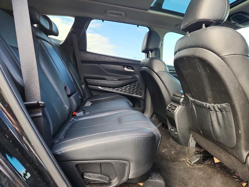 Снимка 11 от търг – 2023 HYUNDAI SANTA FE с VIN 5NMS3DA12PH007332