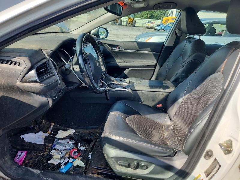 Photo 7 from auction – 2020 TOYOTA CAMRY with VIN 4T1F31AK8LU535531