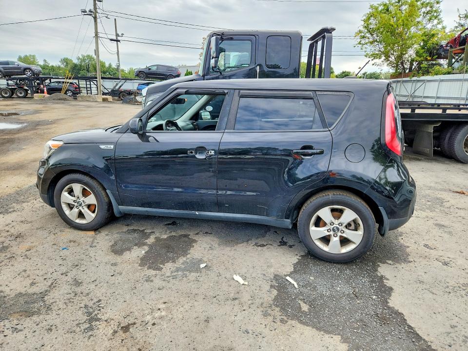 Photo 2 from auction – 2017 KIA SOUL with VIN KNDJN2A23H7468955