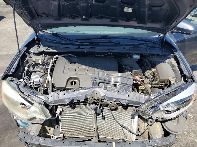 Photo 11 from auction – 2015 TOYOTA COROLLA with VIN 5YFBURHE5FP294561