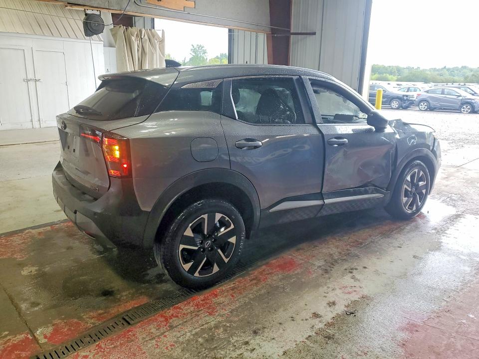 Photo 3 from auction – 2026 NISSAN KICKS with VIN 3N8AP6CB9TL373923