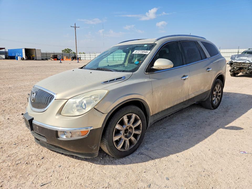 BUICK ENCLAVE 2012 with VIN 5GAKVCED9CJ281075 - Photo from auction