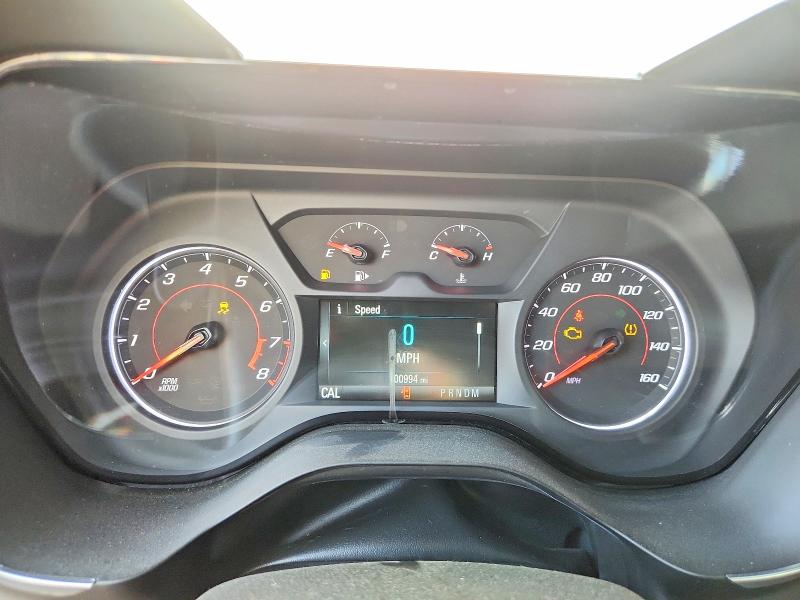 Photo 9 from auction – 2017 CHEVROLET CAMARO with VIN 1G1FB1RS8H0174773