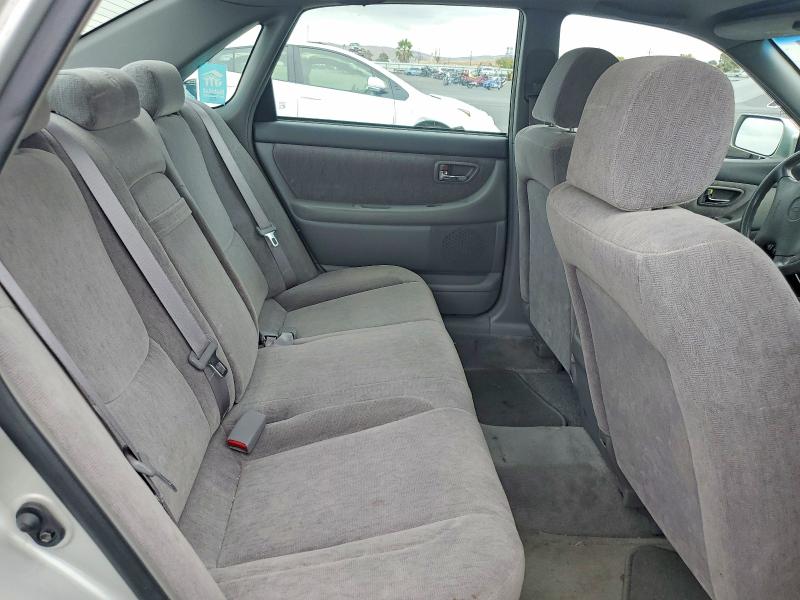 Photo 10 from auction – 2001 TOYOTA AVALON with VIN 4T1BF28B81U172453