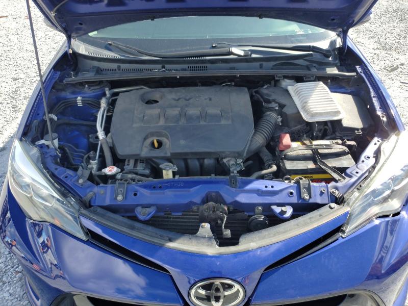 Photo 11 from auction – 2018 TOYOTA COROLLA with VIN 2T1BURHE5JC039725