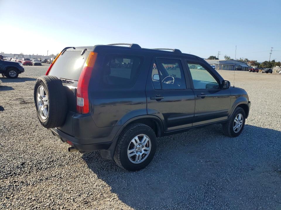 Photo 3 from auction – 2002 HONDA CR-V with VIN JHLRD78822C039644