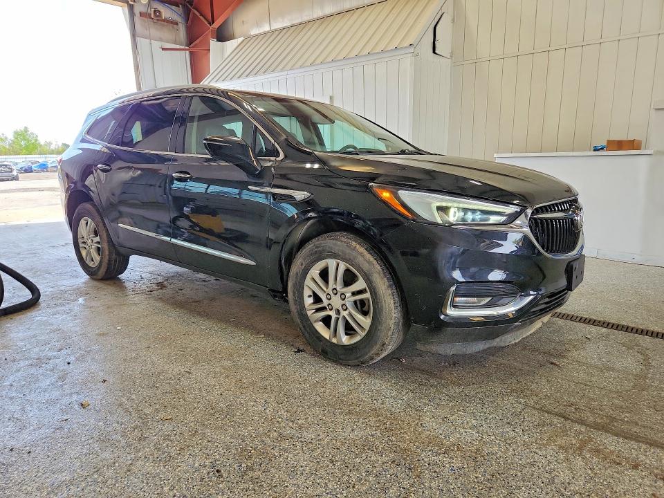 Photo 4 from auction – 2018 BUICK ENCLAVE with VIN 5GAEVAKW1JJ264775