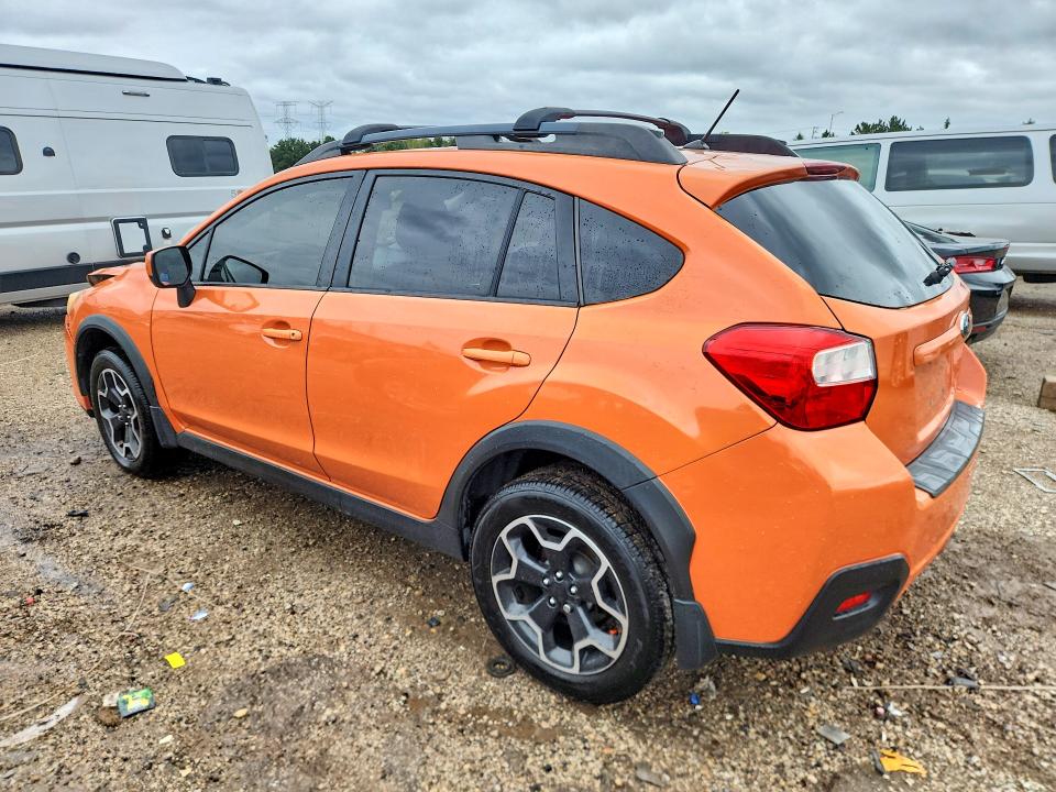 Zdjęcie 2 z aukcji – 2014 SUBARU XV CROSSTREK z VIN JF2GPAVC5E8239525