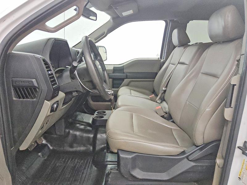 Foto 7 de la subasta – 2018 FORD F150 con VIN 1FTFX1E59JFB73806