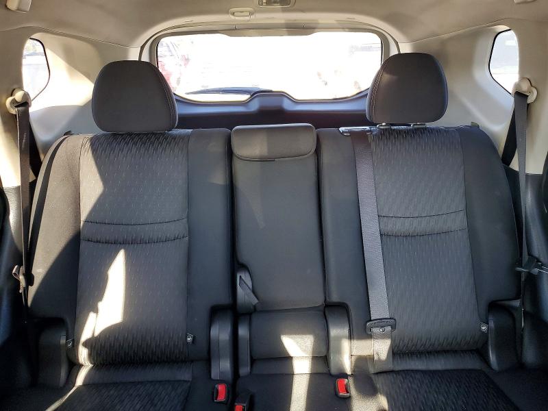 Снимка 10 от търг – 2017 NISSAN ROGUE с VIN JN8AT2MT1HW151793