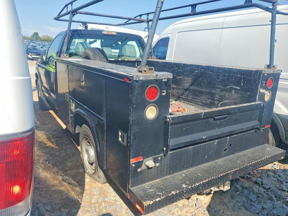 Photo 2 from auction – 2012 FORD F250 with VIN 1FDBF2A69CEC73012