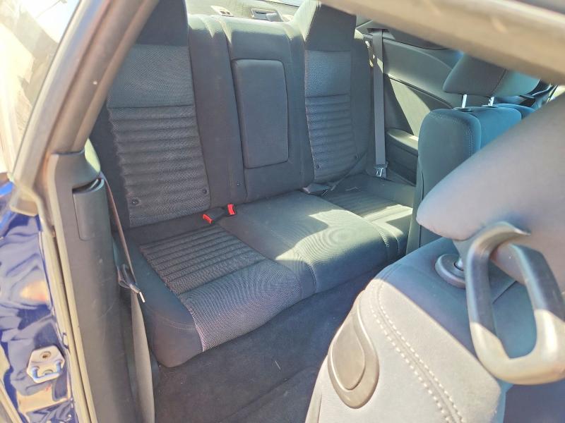 Снимка 10 от търг – 2013 DODGE CHALLENGER с VIN 2C3CDYAG6DH581618