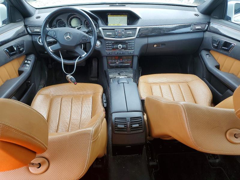 Photo 8 from auction – 2011 MERCEDES-BENZ E with VIN WDDHF8HB9BA416458