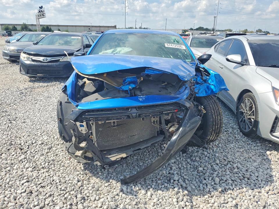 Photo 5 from auction – 2016 DODGE DART with VIN 1C3CDFBB9GD530395