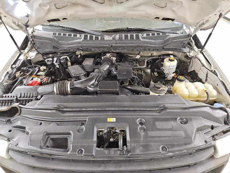 Photo 11 from auction – 2020 FORD F250 with VIN 1FT7W2A64LED60908