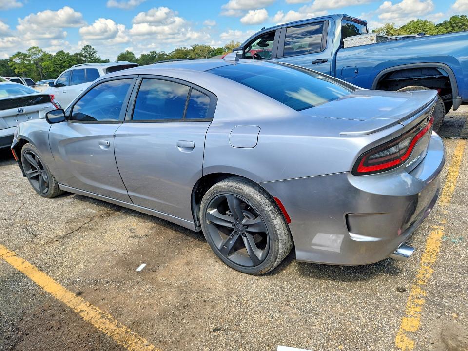 Снимка 2 от търг – 2016 DODGE CHARGER с VIN 2C3CDXCTXGH251411