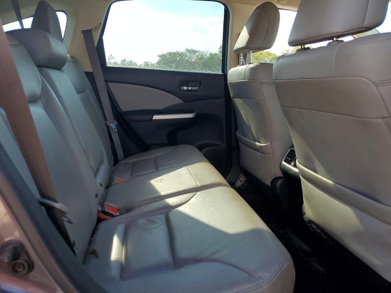 Photo 11 from auction – 2015 HONDA CR-V with VIN 5J6RM4H92FL105324