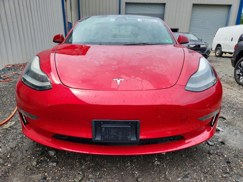 Photo 5 from auction – 2023 TESLA MODEL 3 with VIN 5YJ3E1EA6PF438541