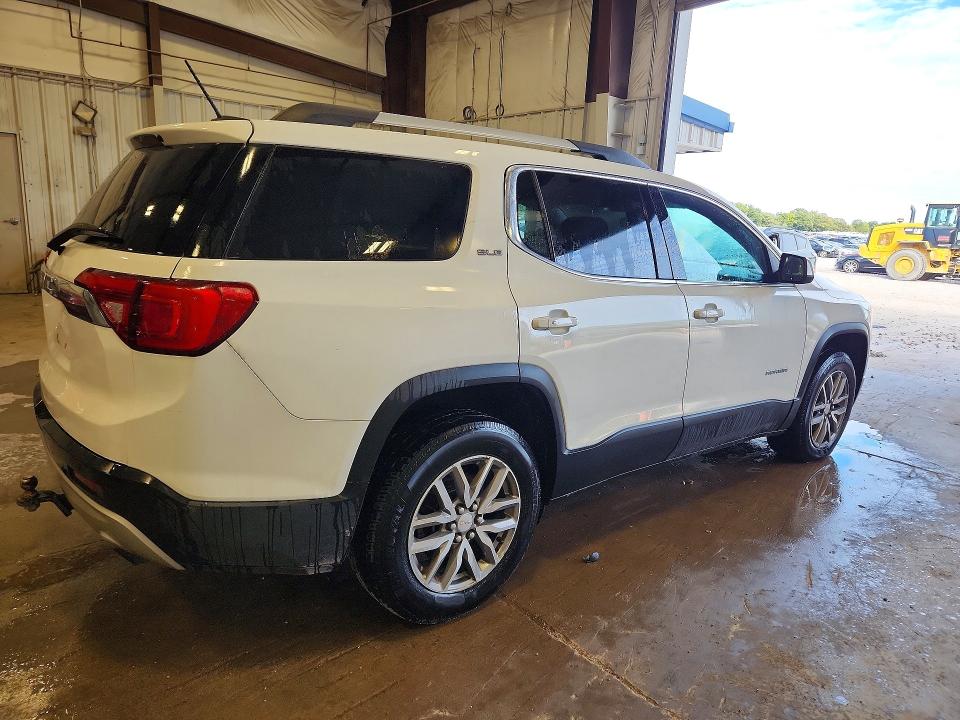 Photo 3 from auction – 2017 GMC ACADIA with VIN 1GKKNLLA7HZ249682