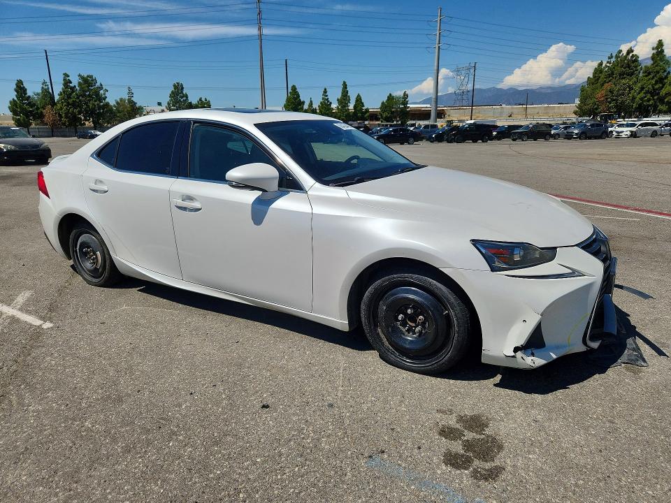 Zdjęcie 4 z aukcji – 2018 LEXUS IS z VIN JTHBA1D20J5077719