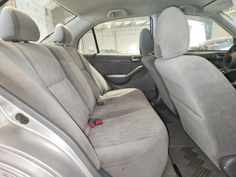 Photo 10 from auction – 2003 HONDA CIVIC with VIN 2HGES16593H595991