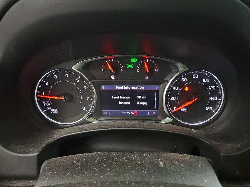 Снимка 9 от търг – 2022 GMC TERRAIN с VIN 3GKALPEV6NL283303