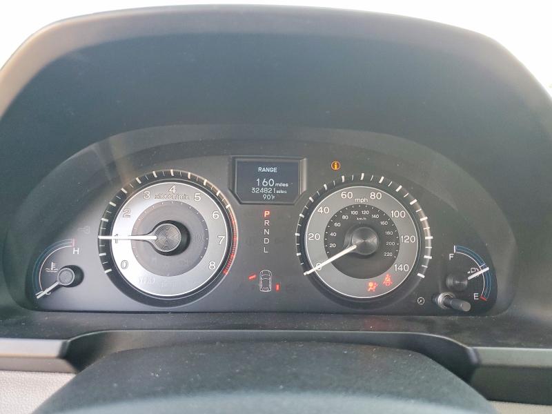 Photo 9 from auction – 2011 HONDA ODYSSEY with VIN 5FNRL5H95BB024183