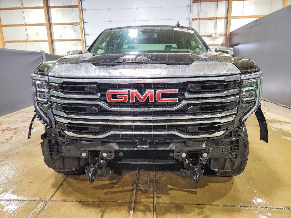 Photo 5 from auction – 2026 GMC SIERRA with VIN 1GTUUDED3TZ212187