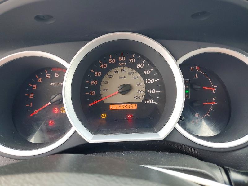 Снимка 9 от търг – 2009 TOYOTA TACOMA с VIN 5TENX22N49Z606243
