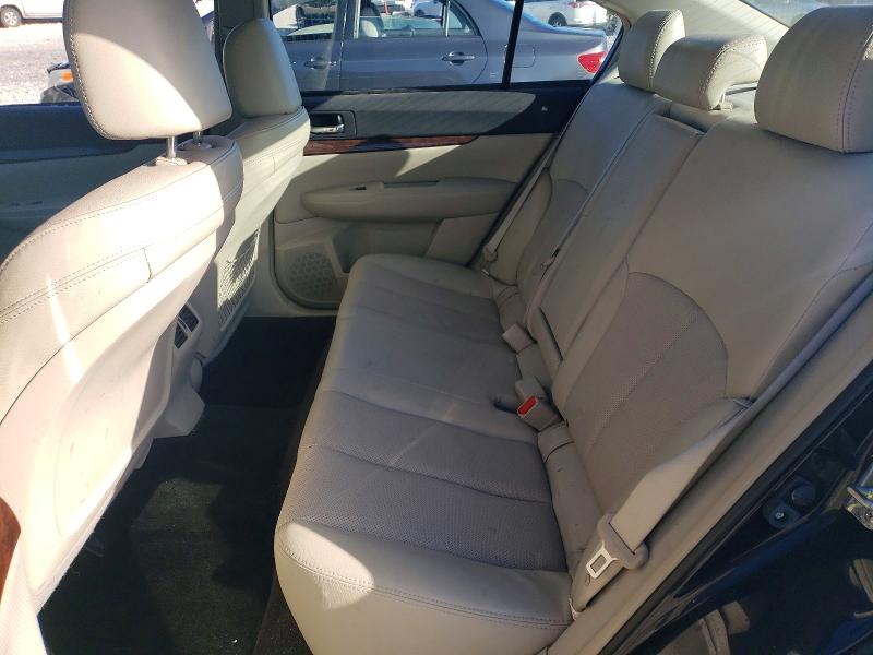 Photo 10 from auction – 2013 SUBARU LEGACY with VIN 4S3BMCK67D3018502