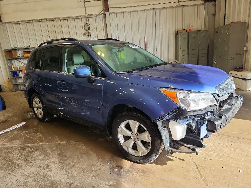 Foto 4 de la subasta – 2016 SUBARU FORESTER con VIN JF2SJAHC1GH524880