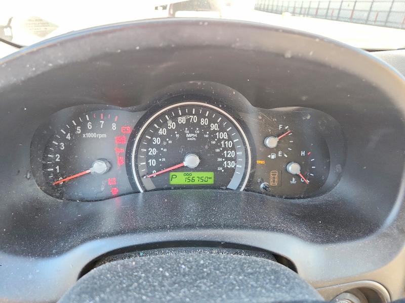 Photo 9 from auction – 2007 KIA SEDONA with VIN KNDMB133576123856