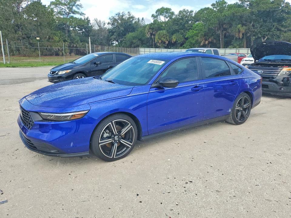 2026 HONDA ACCORD - Търг №70448006