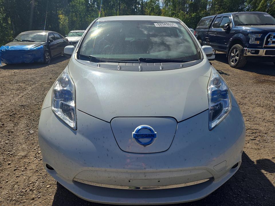 Photo 5 from auction – 2016 NISSAN LEAF with VIN 1N4BZ0CP5GC304866