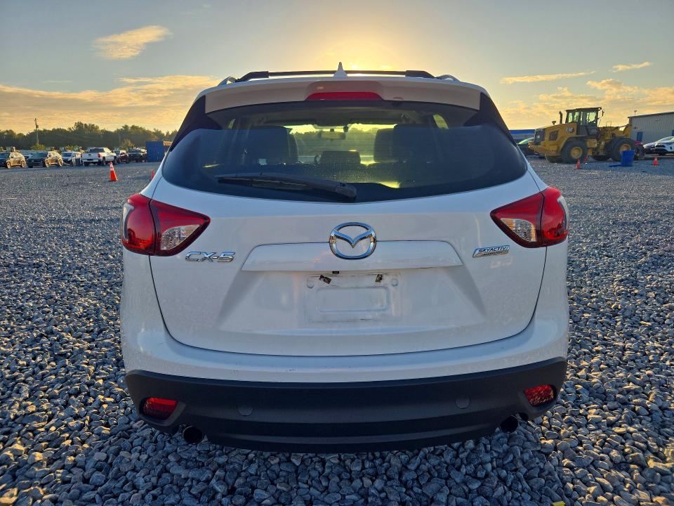 Снимка 6 от търг – 2016 MAZDA CX-5 с VIN JM3KE2DY2G0621568