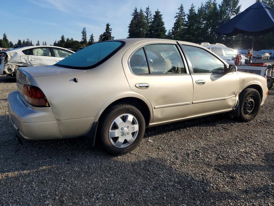 Photo 3 from auction – 1999 NISSAN MAXIMA with VIN JN1CA21D2XM418167