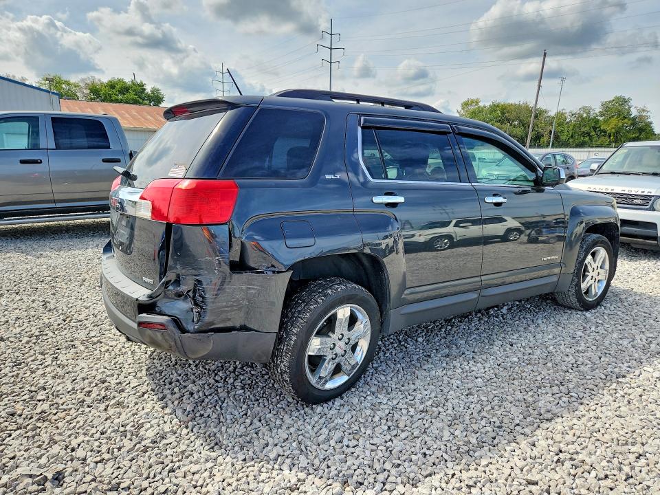 Photo 3 from auction – 2013 GMC TERRAIN with VIN 2GKFLVEK3D6331908