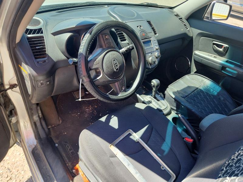 Photo 8 from auction – 2010 KIA SOUL with VIN KNDJT2A29A7176755