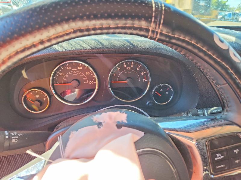 Photo 9 from auction – 2012 JEEP WRANGLER with VIN 1C4AJWBG6CL173426