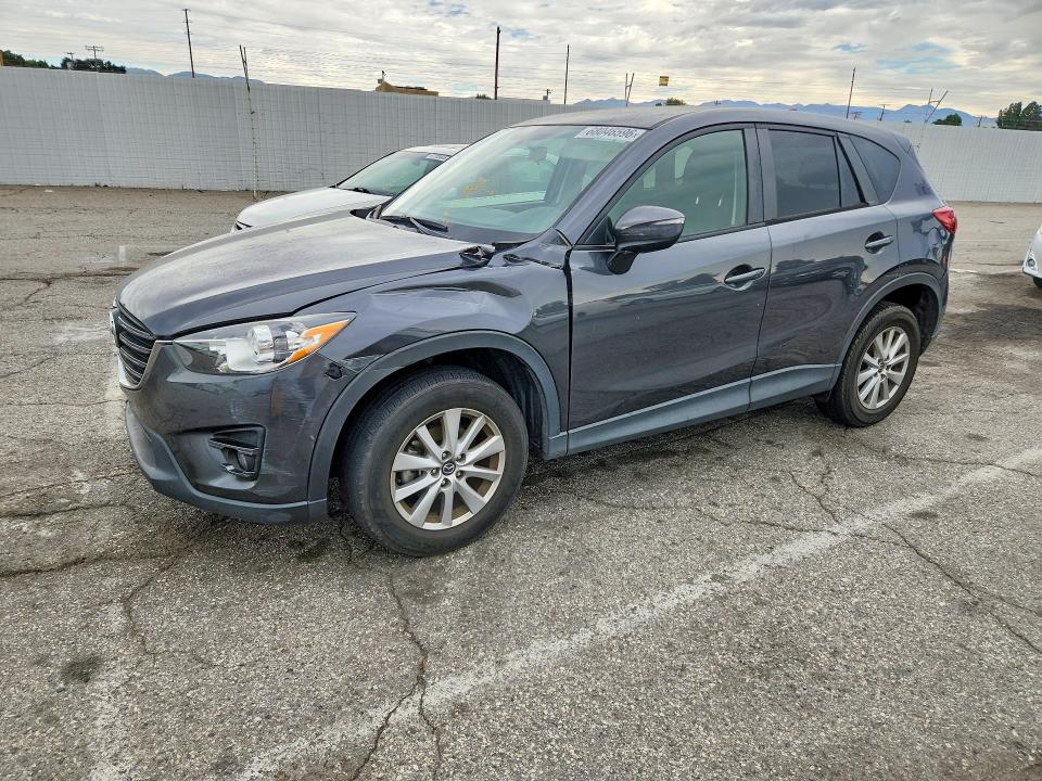 2016 MAZDA CX-5 - Търг №68046596