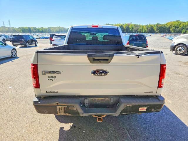Photo 6 from auction – 2016 FORD F150 with VIN 1FTFW1EF8GKE28196