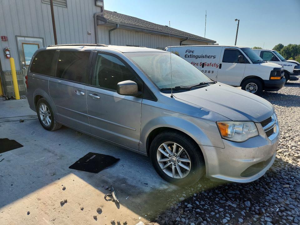 Photo 4 from auction – 2016 DODGE GRAND CARAVAN with VIN 2C4RDGCG3GR270790