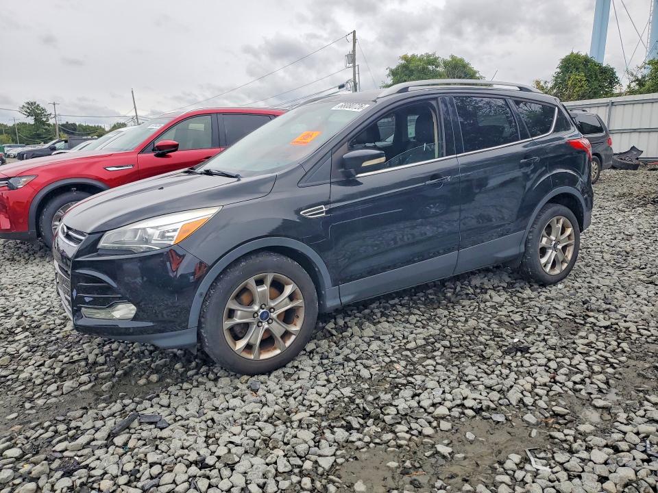 Снимка 1 от търг – 2014 FORD ESCAPE с VIN 1FMCU9J9XEUB53709