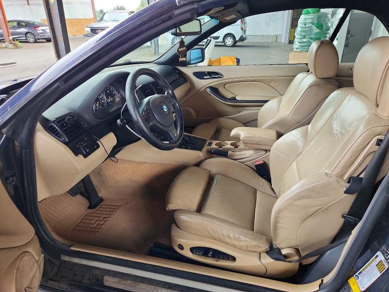 Photo 7 from auction – 2006 BMW 330 with VIN WBABW53446PL54653