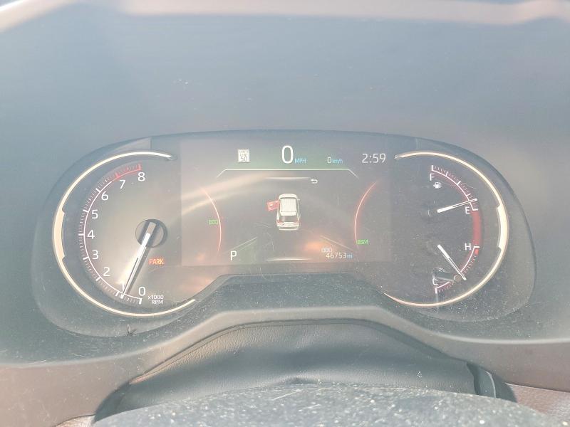 Zdjęcie 9 z aukcji – 2023 TOYOTA RAV4 z VIN 2T3W1RFV1PW289801