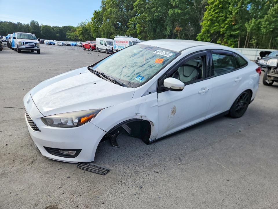Снимка 1 от търг – 2016 FORD FOCUS с VIN 1FADP3F27GL214294