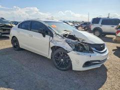 Photo 4 from auction – 2013 HONDA CIVIC with VIN 19XFB2F50DE053703