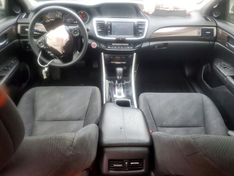 Photo 8 from auction – 2016 HONDA ACCORD with VIN 1HGCR2F73GA021692